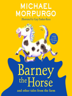 cover image of Barney the Horse and Other Tales from the Farm